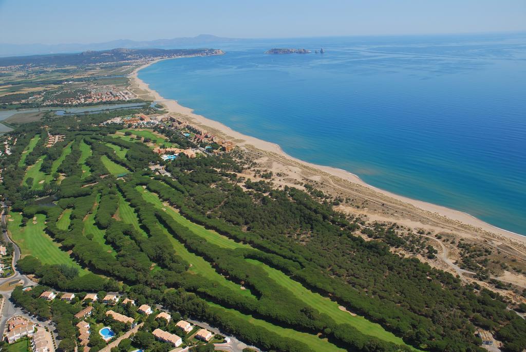 Apartamentos Golf Mar II By La Costa Resort Pals Exteriör bild