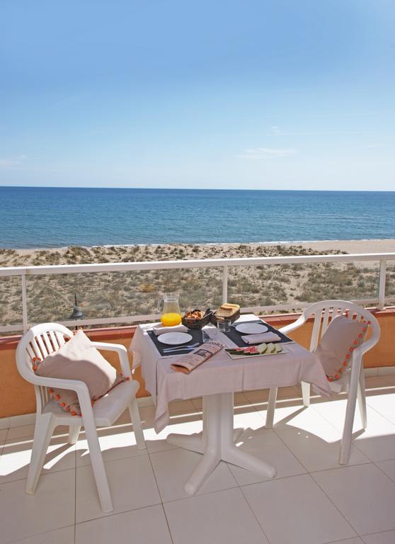 Apartamentos Golf Mar II By La Costa Resort Pals Rum bild